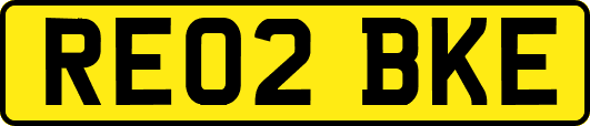 RE02BKE