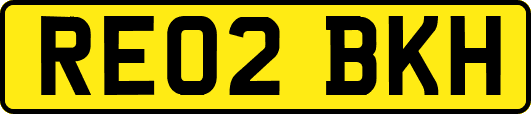 RE02BKH
