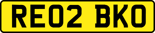 RE02BKO