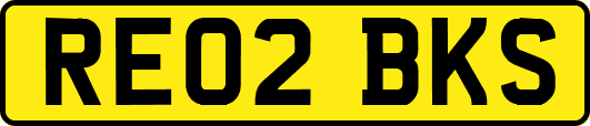 RE02BKS
