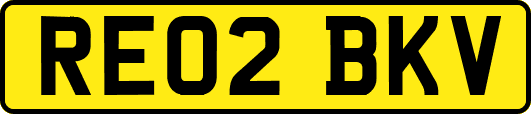 RE02BKV