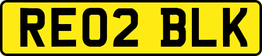RE02BLK