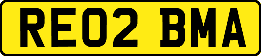 RE02BMA