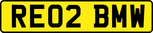 RE02BMW