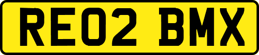 RE02BMX