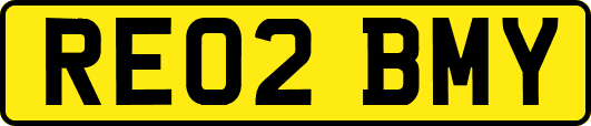 RE02BMY