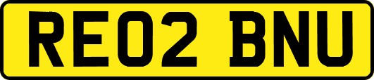 RE02BNU