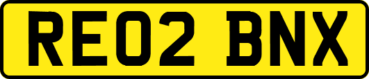 RE02BNX