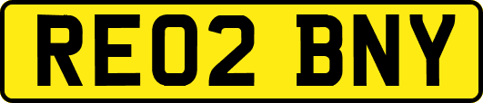 RE02BNY