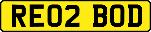 RE02BOD