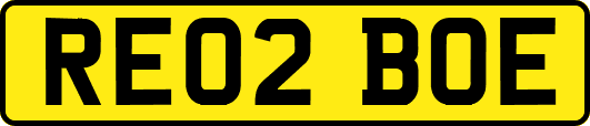 RE02BOE