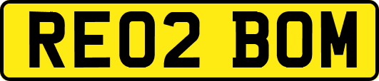 RE02BOM