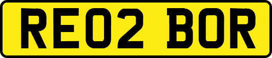 RE02BOR