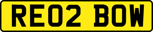 RE02BOW