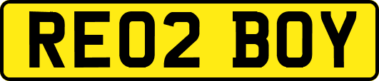 RE02BOY