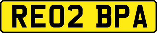 RE02BPA