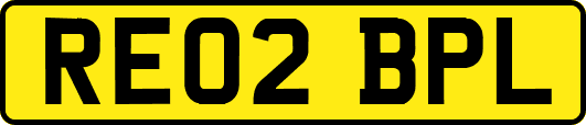 RE02BPL