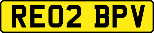 RE02BPV