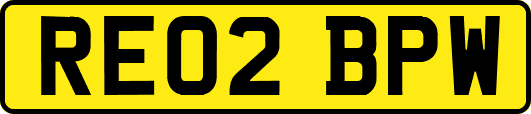 RE02BPW