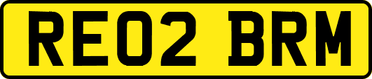 RE02BRM