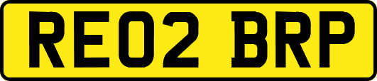 RE02BRP