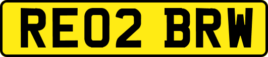 RE02BRW