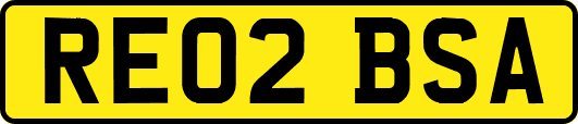 RE02BSA