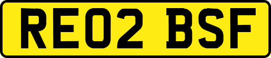 RE02BSF