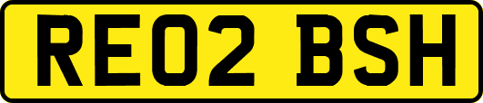 RE02BSH
