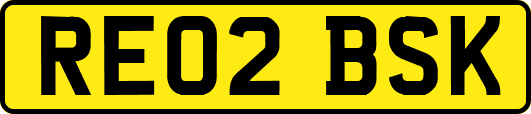 RE02BSK
