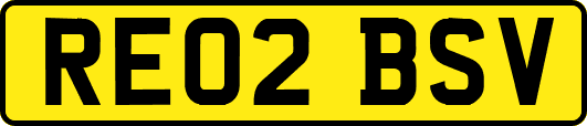 RE02BSV