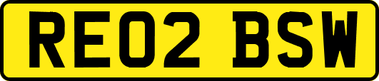 RE02BSW