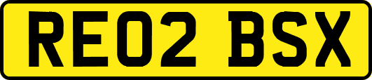 RE02BSX