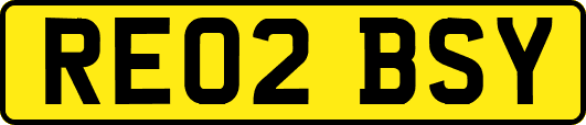 RE02BSY