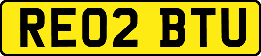 RE02BTU
