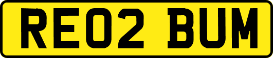 RE02BUM