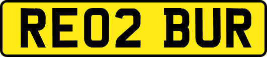 RE02BUR