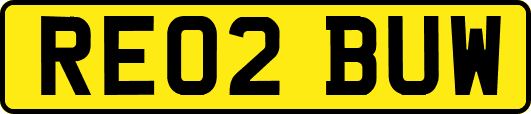 RE02BUW