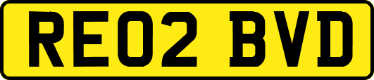 RE02BVD