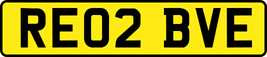 RE02BVE
