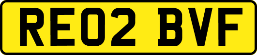 RE02BVF