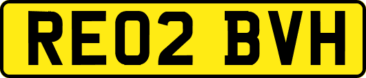 RE02BVH