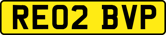 RE02BVP