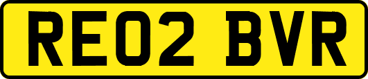 RE02BVR