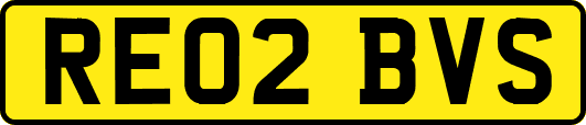 RE02BVS