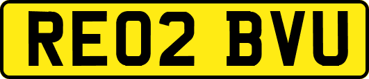 RE02BVU