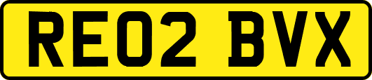 RE02BVX