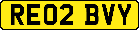 RE02BVY