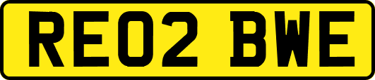 RE02BWE