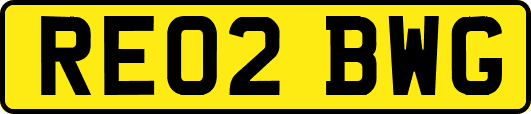 RE02BWG